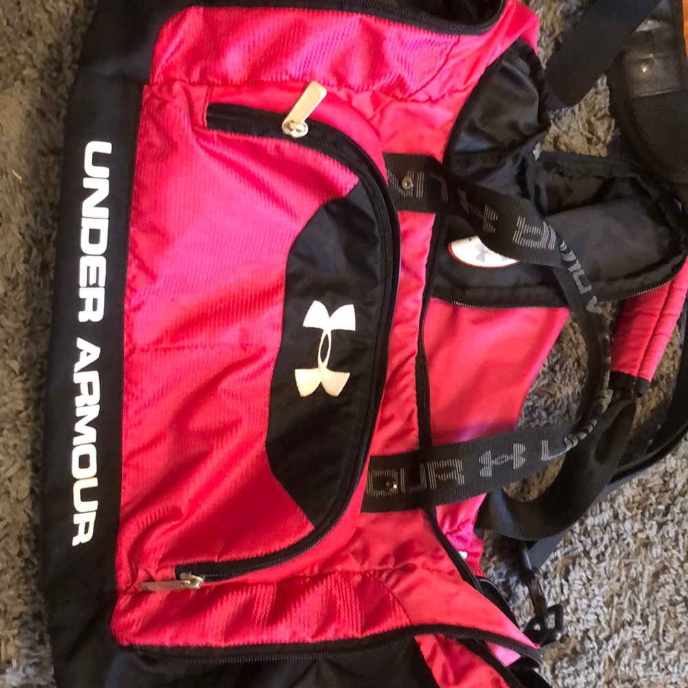 Small duffel bag